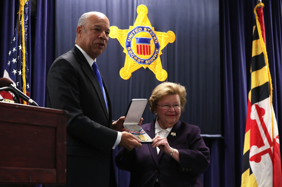 Homeland Security Distinguished Service Medal